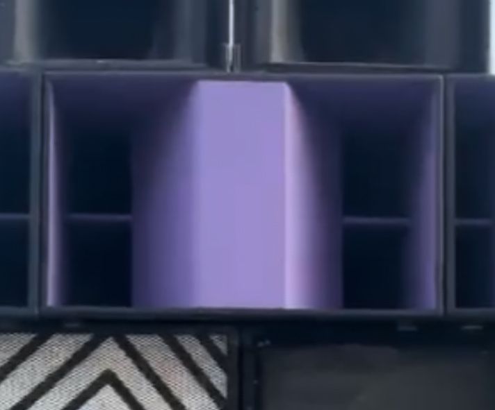 4 Subs 18 em Rampa 1200 rws cada um.