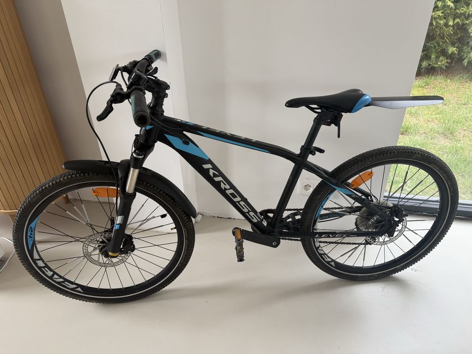 Rower KROSS Level Jr 3.0 24 cale