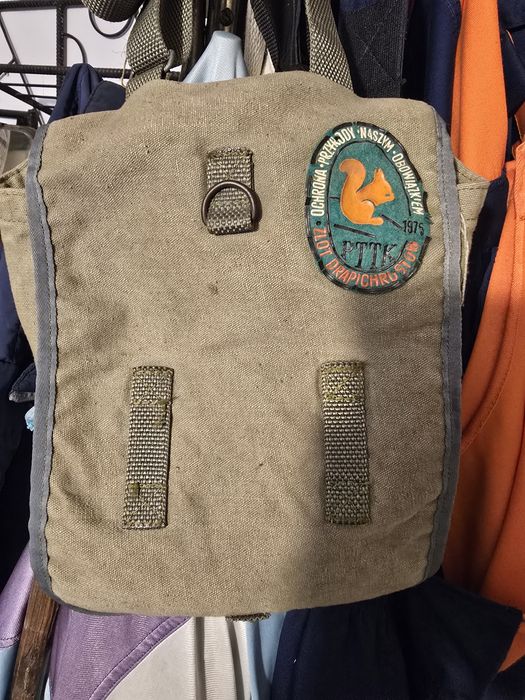 chlebak harcerski prl vinted