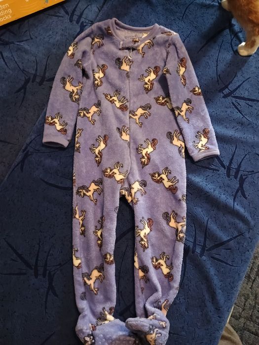 Флисовый человечек Primark 98 р.