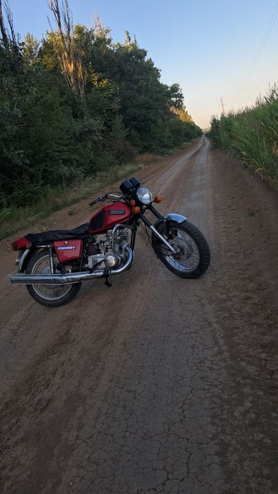 ИЖ Планета 5 1993