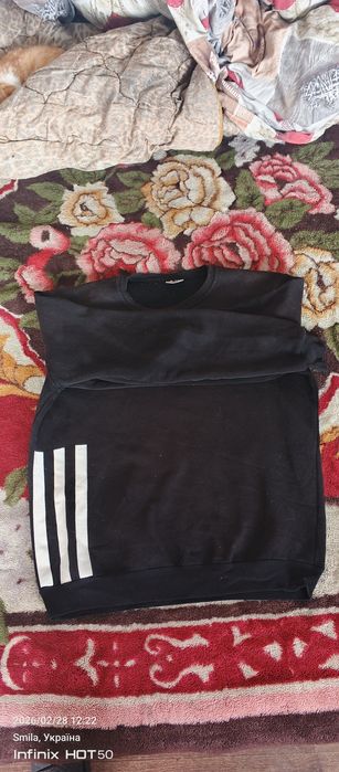 Кофта Adidas ㅤㅤㅤㅤ