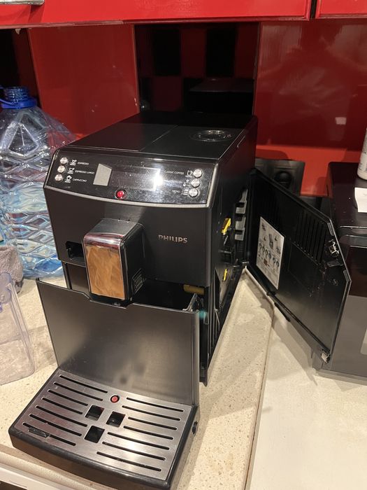Кофемашина Philips Saeco Minuto Latte Macchiato б/у