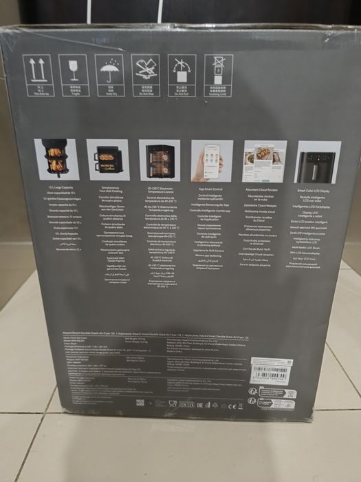 Xiaomi Double Stack Air Fryer 12l