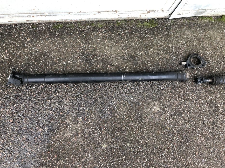 Підрамник Хюндай Туксон 2017 під реставрацію