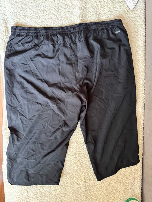 Szorty męskie, rybaczki sportowe, Reebok, r. XXXL-idealny stan