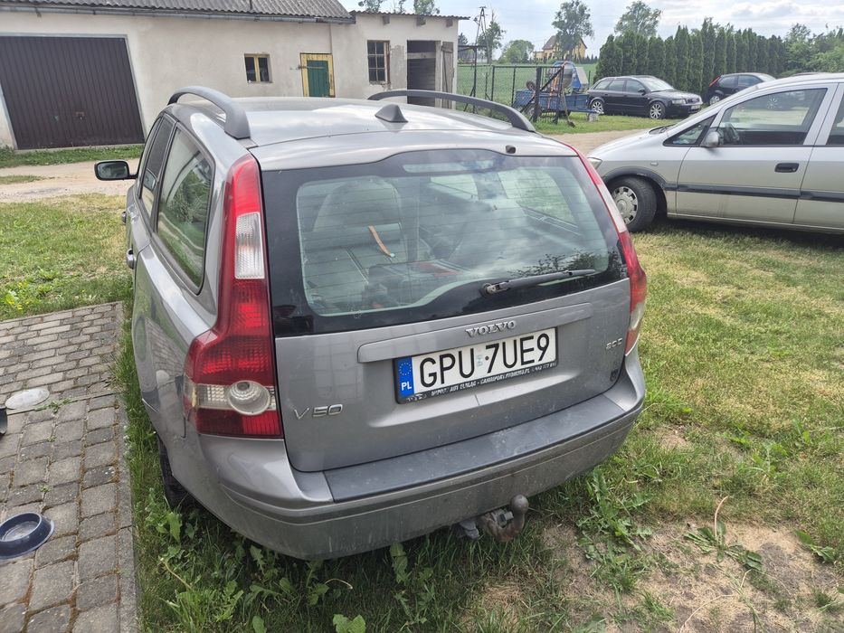 Volvo v50 diesel