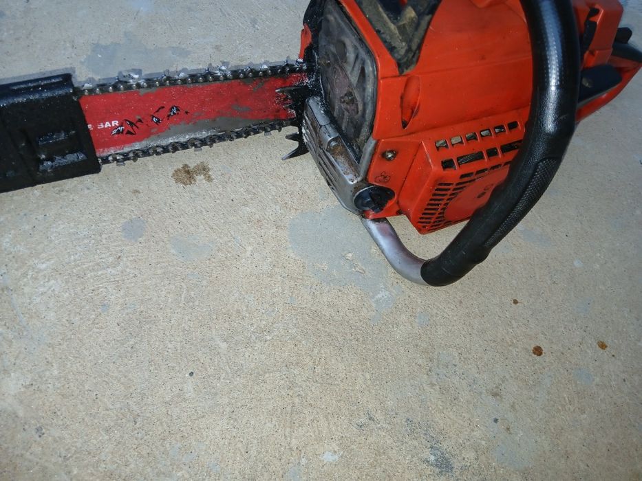 Бензопила  фореста                ,