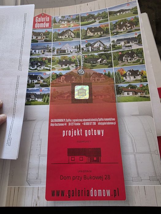Projekt domu EXTRADOM Dom Przy Bukowej 28