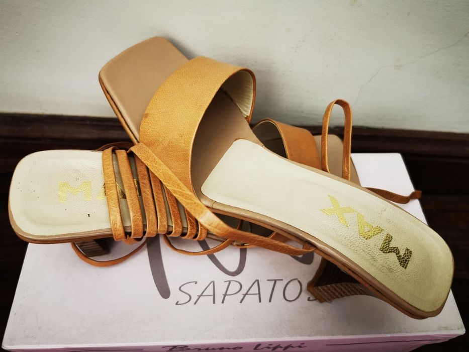 Sandálias Max 3764729949410049121