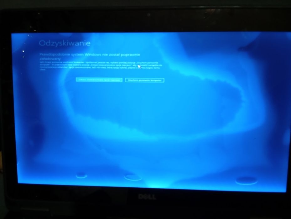 Laptop Dell E5270, zasilacz, torba.