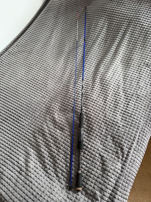 Savage Gear SGS6 Light Game  243cm 3-12g
