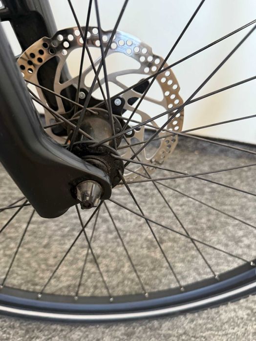 Rower elektryczny KROSS EVADO HYBRID 6.0 630 OUTLET