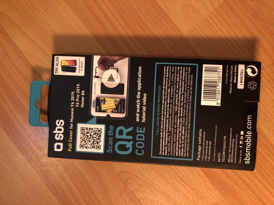 Mobile Phone Accessories – Glass Screen Protector and Car Mount64310011644929121