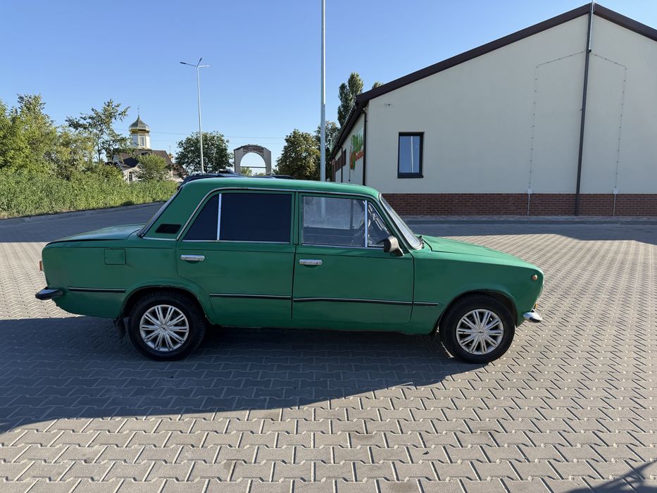 Ваз 21011 доглянуте авто