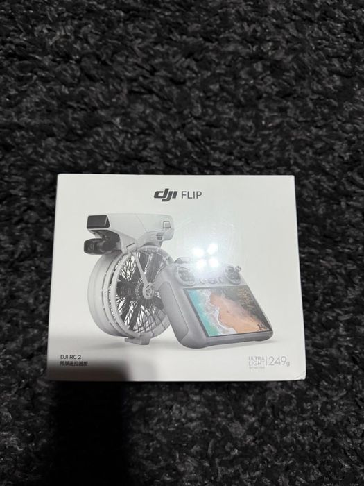 Квадрокоптер Dji Flip RC 2 НОВИЙ!!!