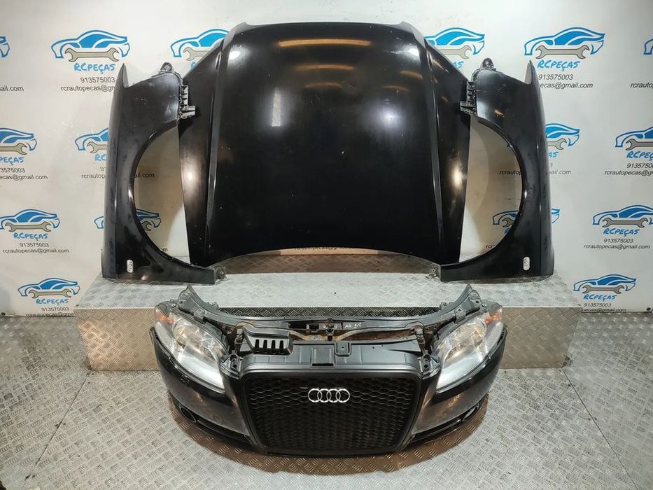 - Frente Completa Audi A4 B7 8E