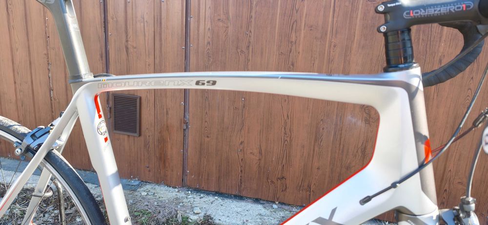 Eddy Merckx Mourenx69 carbon