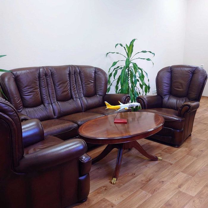 Шкіряний комплект (Німеччина)