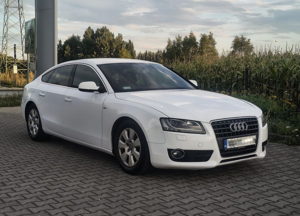 Audi A5 Sportback