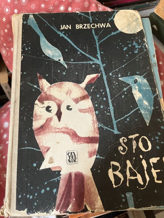 Jan Brzechwa Sto bajek