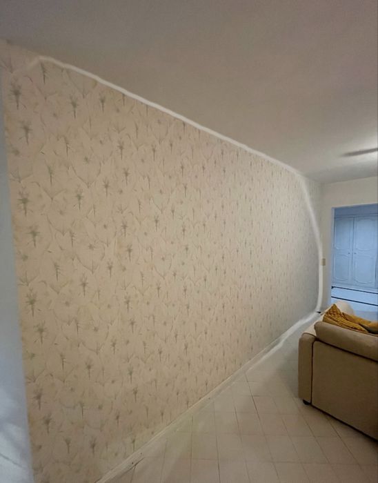 Aplicaçao Papel Parede