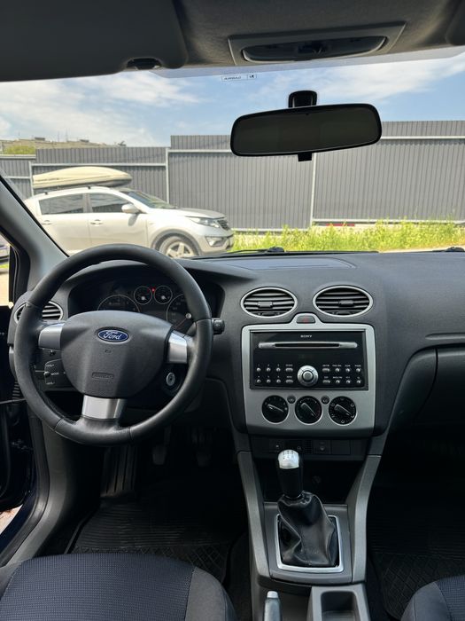 Ford Focus 2 2005р. 1.6 газ/ бензин