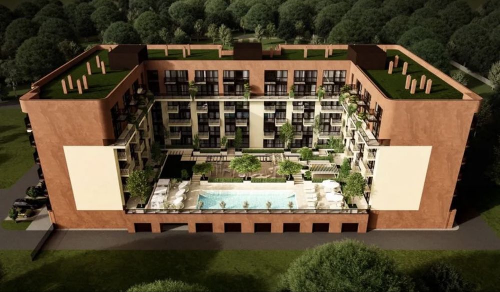 2-комнатная квартира по адресу Петефі Шандора пл. (площадь 61,4 м²) - Atlanta.ua - фото 10