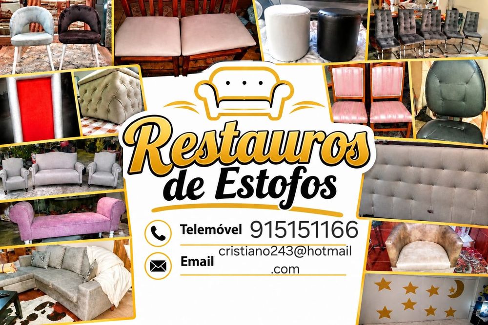 Restauros de estofos
