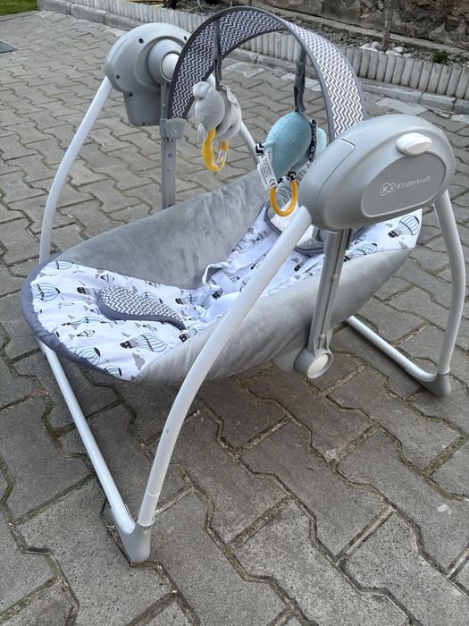Bujak Kinder Kraft flo lezaczek