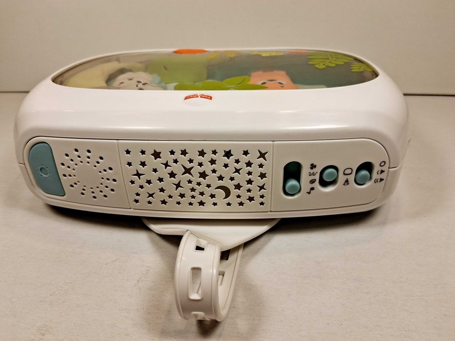 N265 Fisher Price Settle & Sleep Projection Soother Uspokajacz Projekt