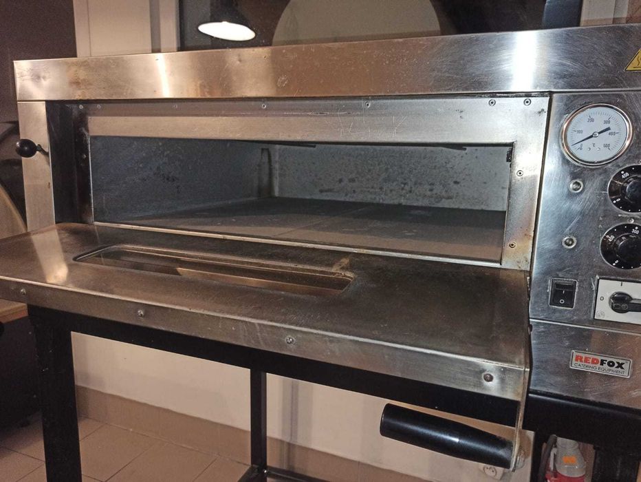 Piec do Pizzy Redfox E-4