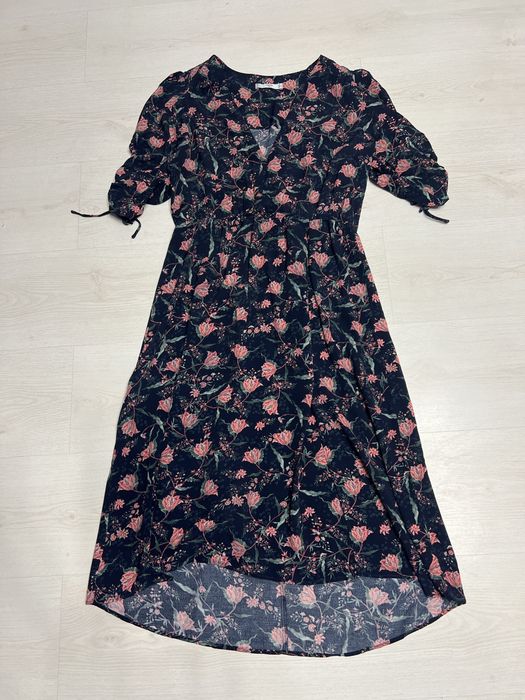 Сукня квіткова Mango