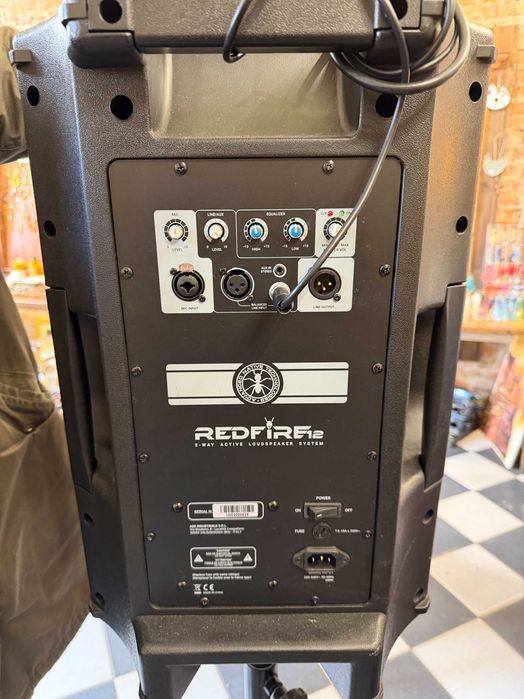ANT Redfire 12   800W Aktywny głośnik pełnozakresowy .