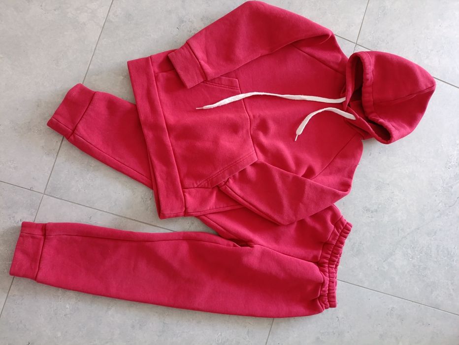 Костюм спортивний тринитка утеплений 122-128