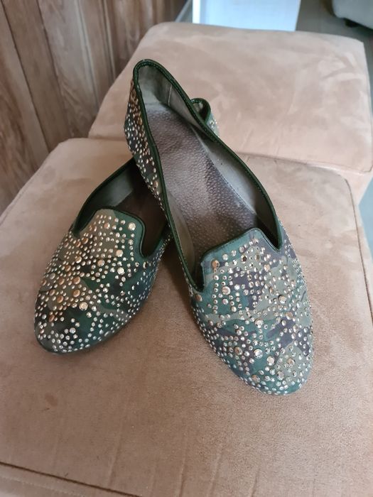 Baleriny lordsy rozmiar 40