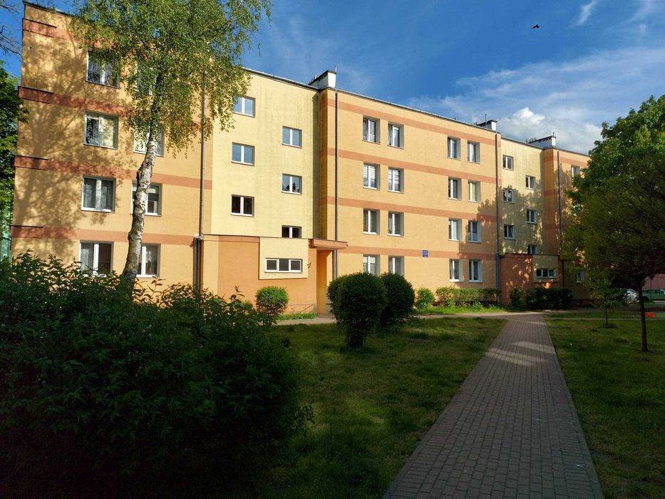 BEZPOŚREDNIO do wynajęcia mieszkanie dwupokojowe 48m2