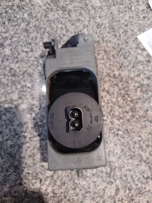 Farol nevoeiro direito original  para choques BMW E36 de 1991  a 1999