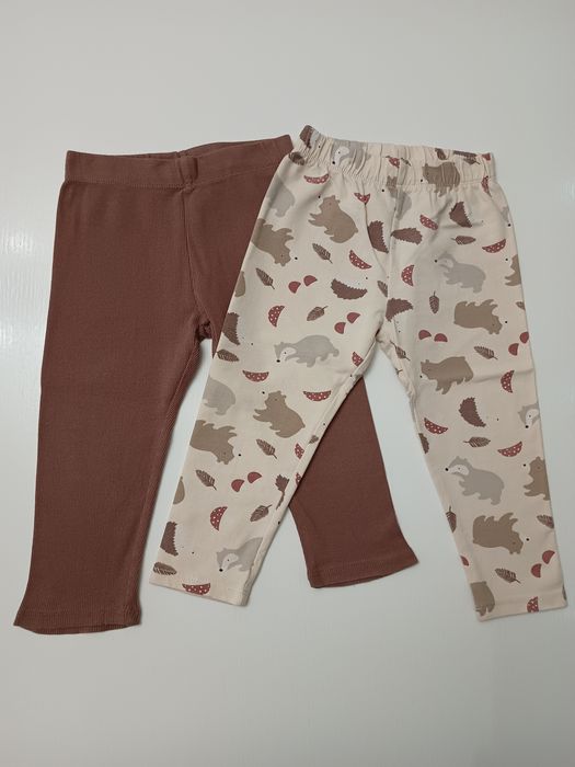 Sinsay legginsy chłopięce 92, 2 pak