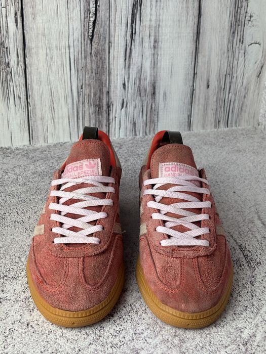 Замшевые Женские Кеды Adidas Spezial Оригинал