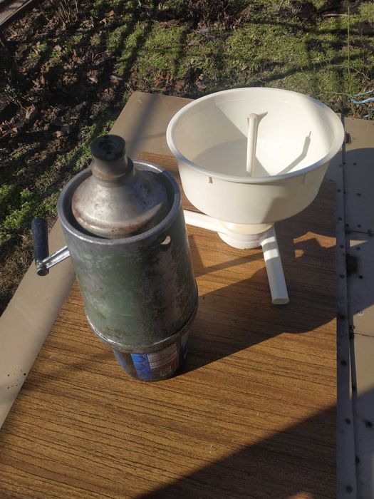 Сепаратор молока