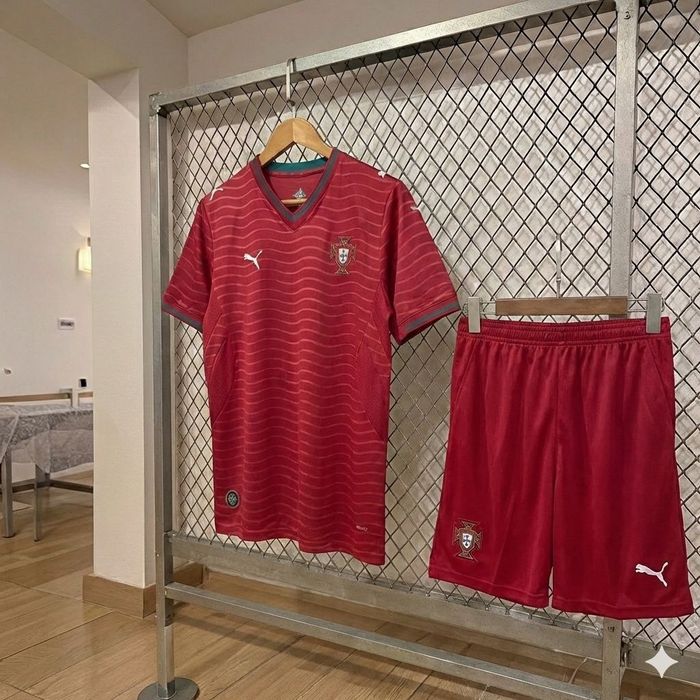 Equipamento Criança Portugal 2025/2026