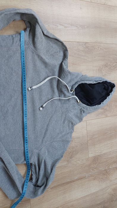 bluza męska z kapturem r.M