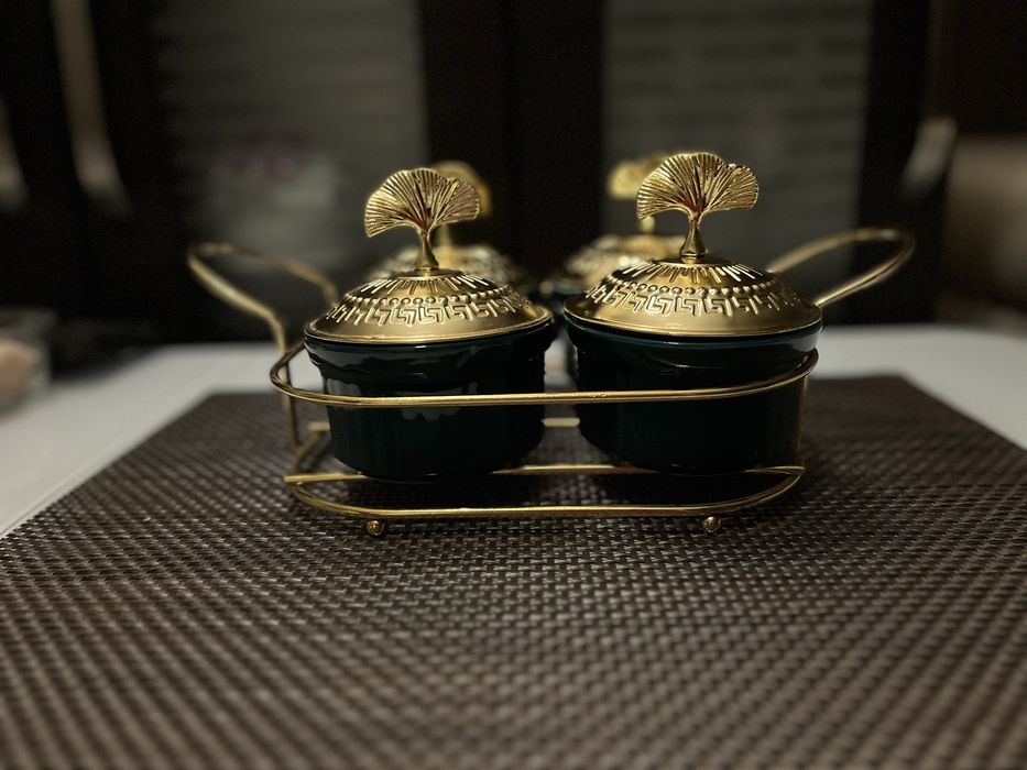 Продаю набор керамических форм для запекания