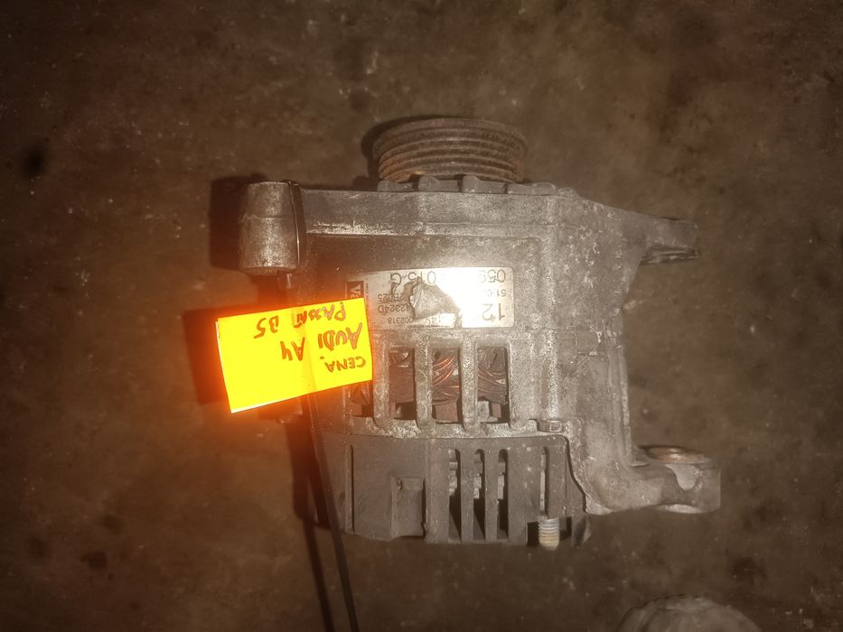 Audi A4 B5 Passat B5 2.5 TDi alternator 120A 059.903.015G