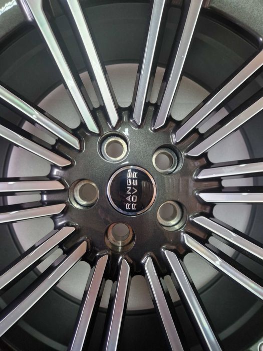 Диски одноразмерные5x130 R21 Porsche Cayenne,Macan,Panamera,911,Taycan