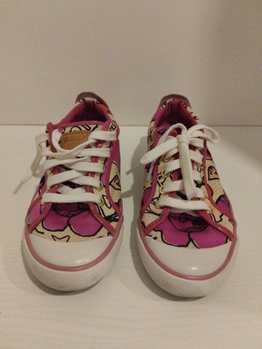 Buty damskie Coach
