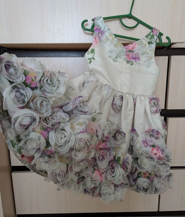 Святкова сукня Monsoon. На 2-3-4 роки