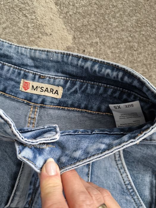 Krótkie spodenki M'Sara rozmiar XS