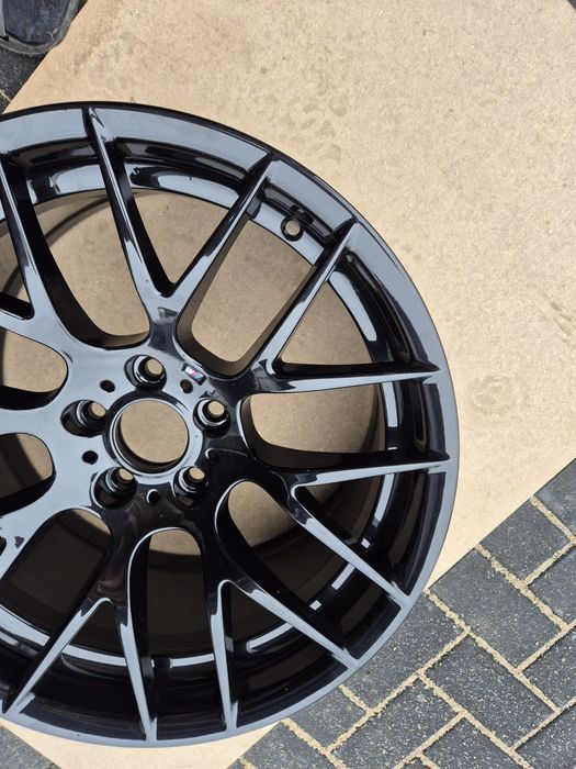 felga bmw m3 e90 e92 e93 e87 10jx19 is25 228.4151  228.4060 nowa orgin